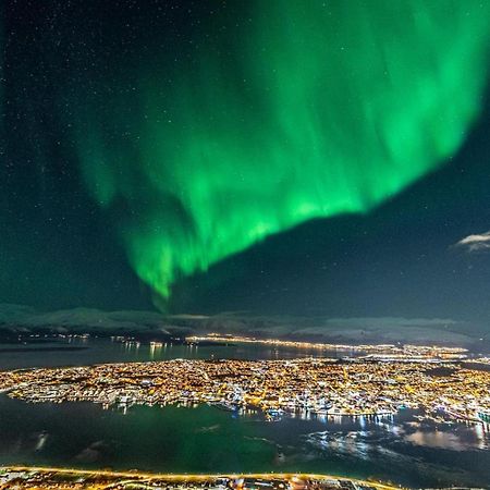 Ami Hotel Tromsø Kültér fotó