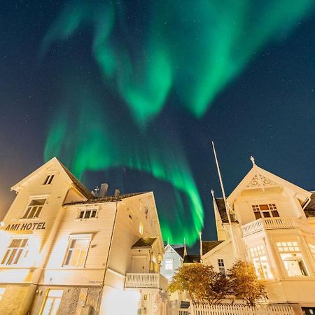 Ami Hotel Tromsø Kültér fotó