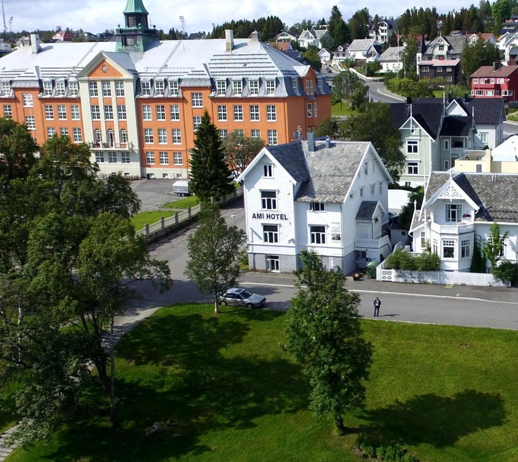 Ami Hotel Tromsø Kültér fotó