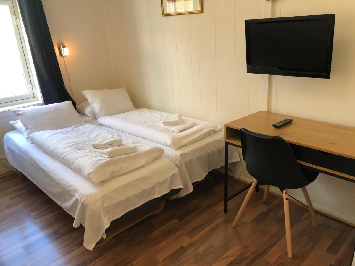 Ami Hotel Tromsø Kültér fotó