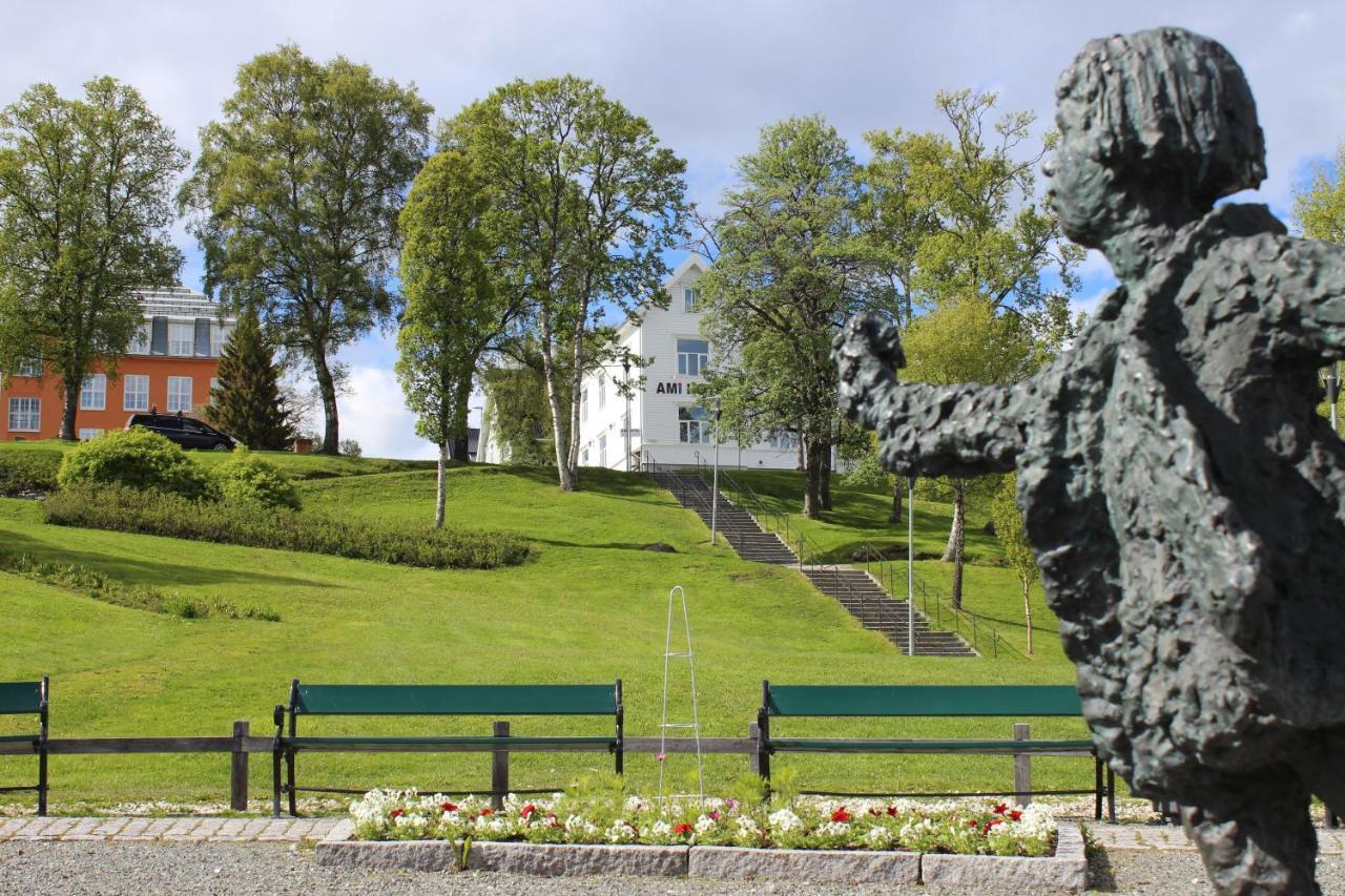 Ami Hotel Tromsø Kültér fotó