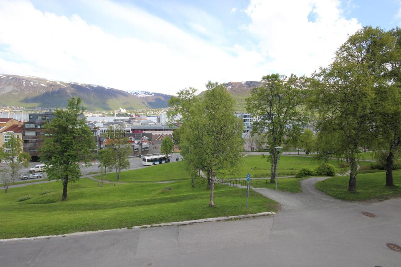 Ami Hotel Tromsø Kültér fotó