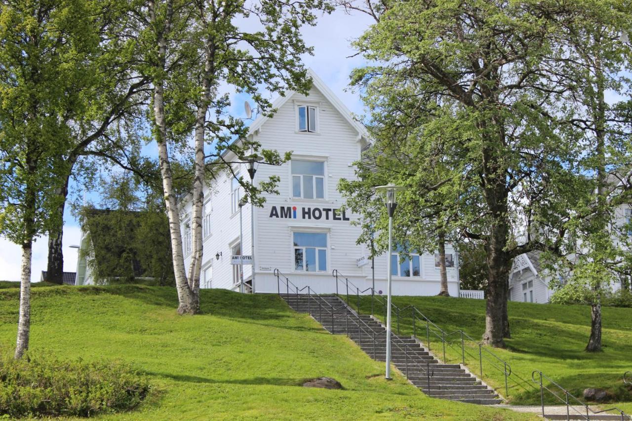 Ami Hotel Tromsø Kültér fotó