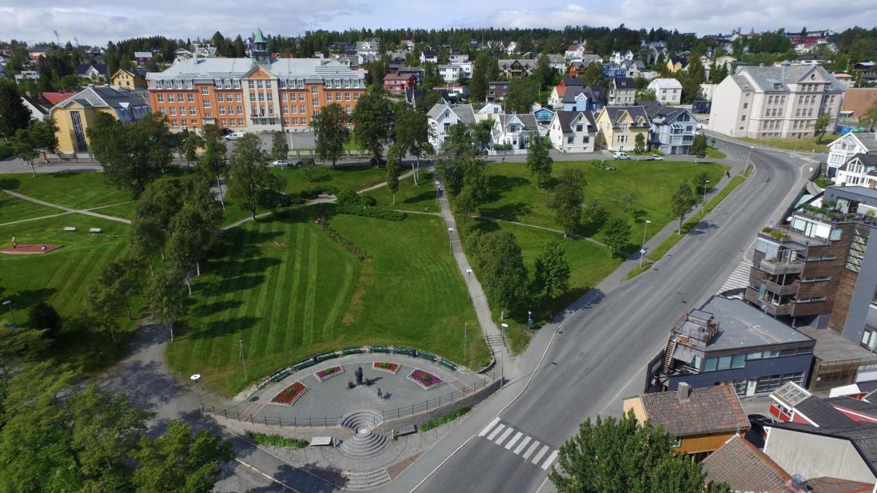 Ami Hotel Tromsø Kültér fotó