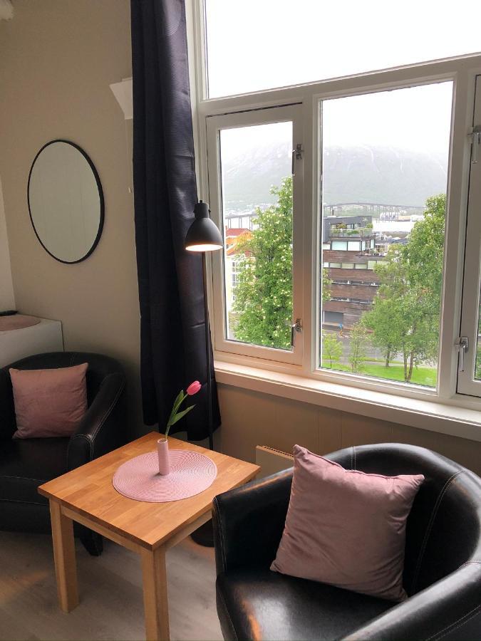 Ami Hotel Tromsø Kültér fotó