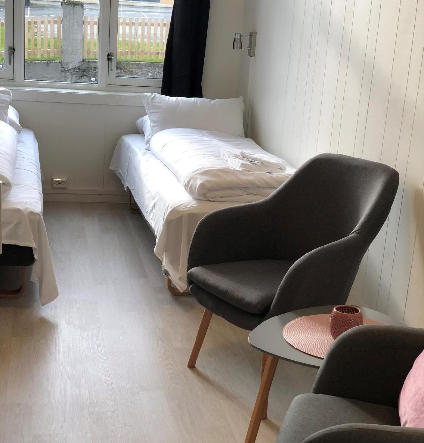 Ami Hotel Tromsø Kültér fotó