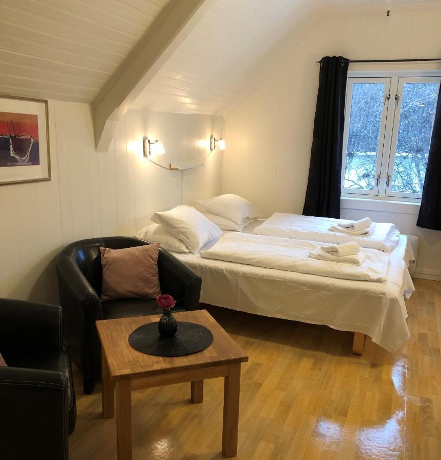 Ami Hotel Tromsø Kültér fotó