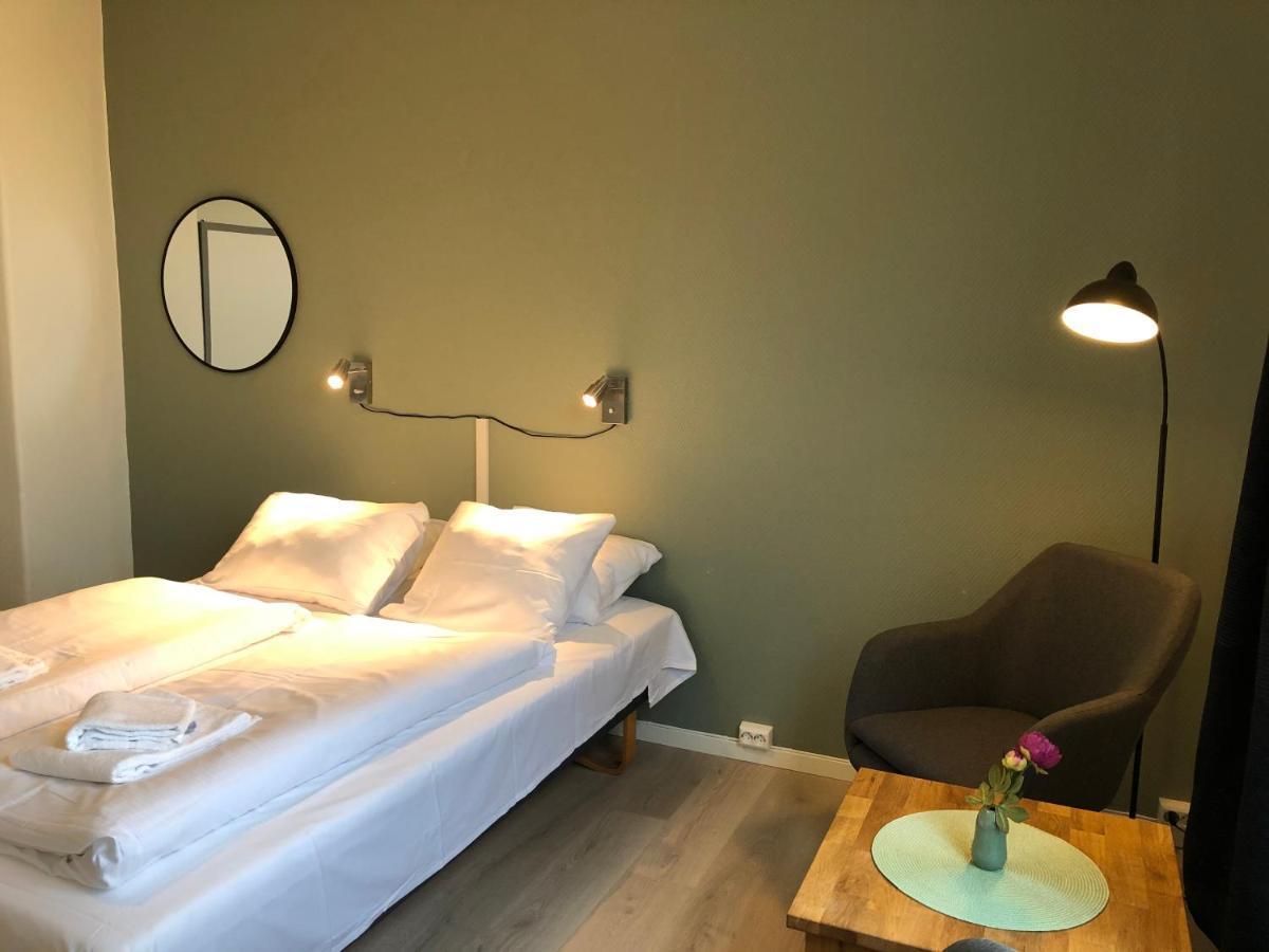 Ami Hotel Tromsø Kültér fotó