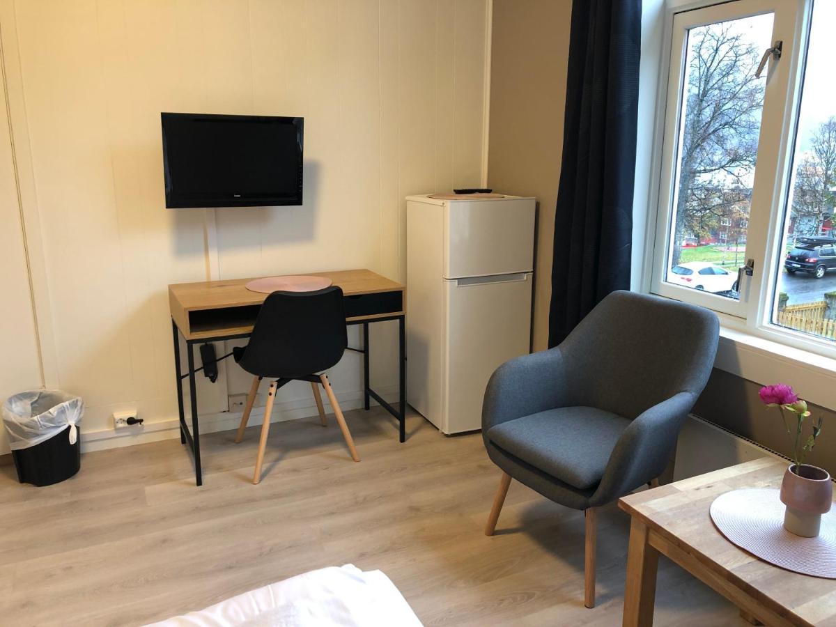 Ami Hotel Tromsø Kültér fotó