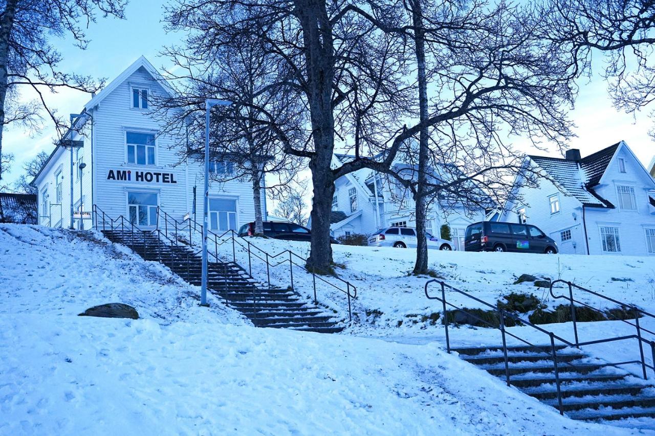 Ami Hotel Tromsø Kültér fotó