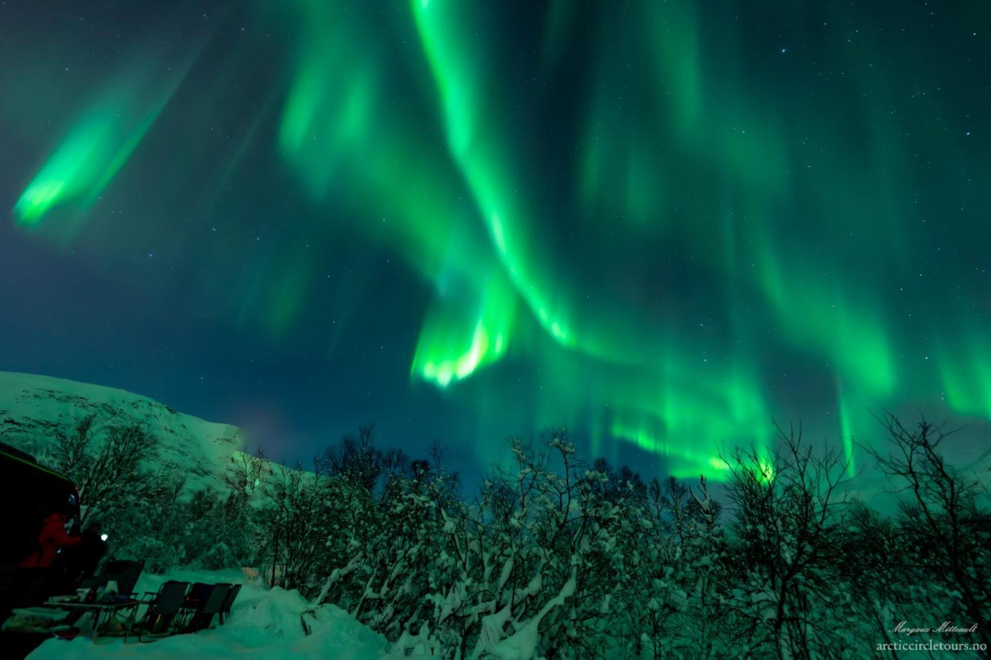 Ami Hotel Tromsø Kültér fotó