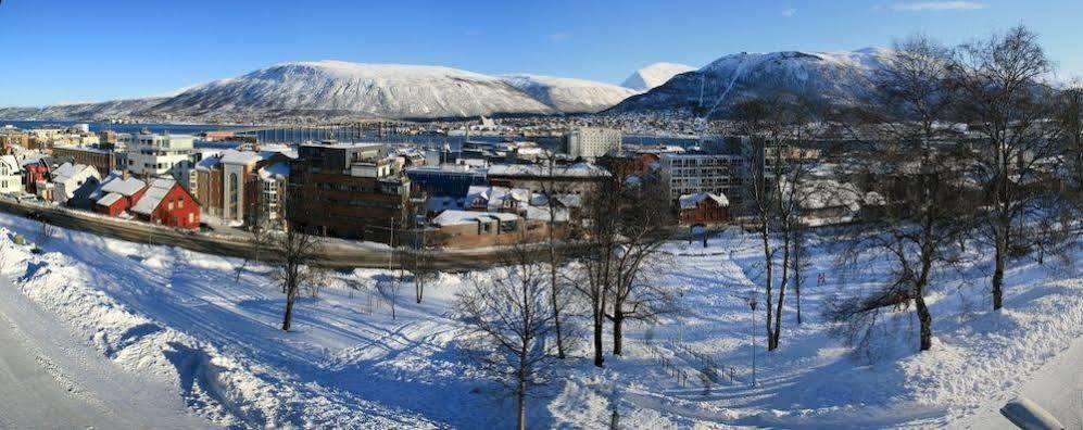 Ami Hotel Tromsø Kültér fotó